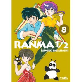 Ranma 1/2 Vol 08